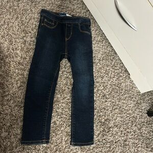 Host Pick 🥳🥳🫶Old Navy Jeans Toddler Girls EUC